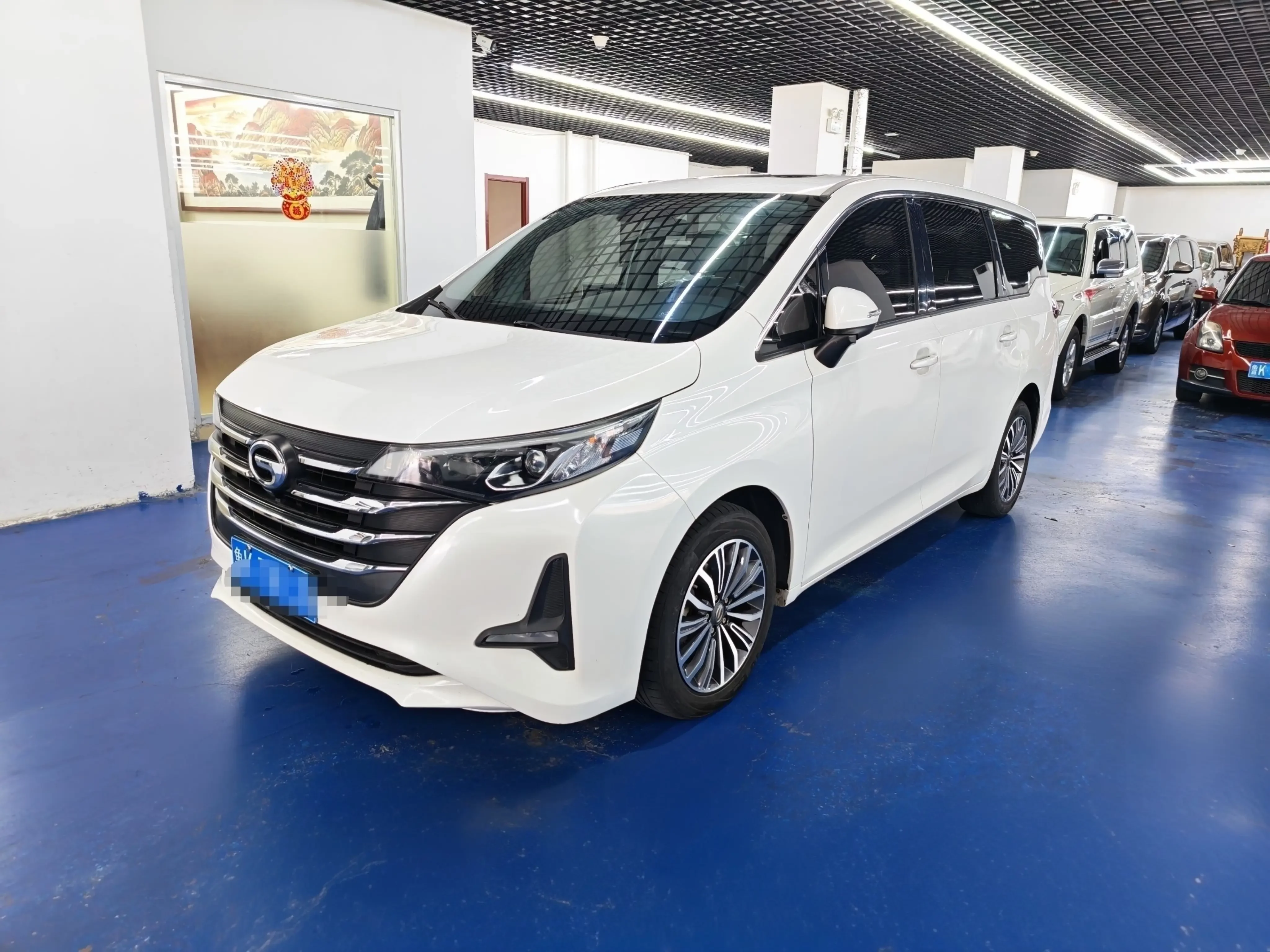 GAC Trumpchi M6