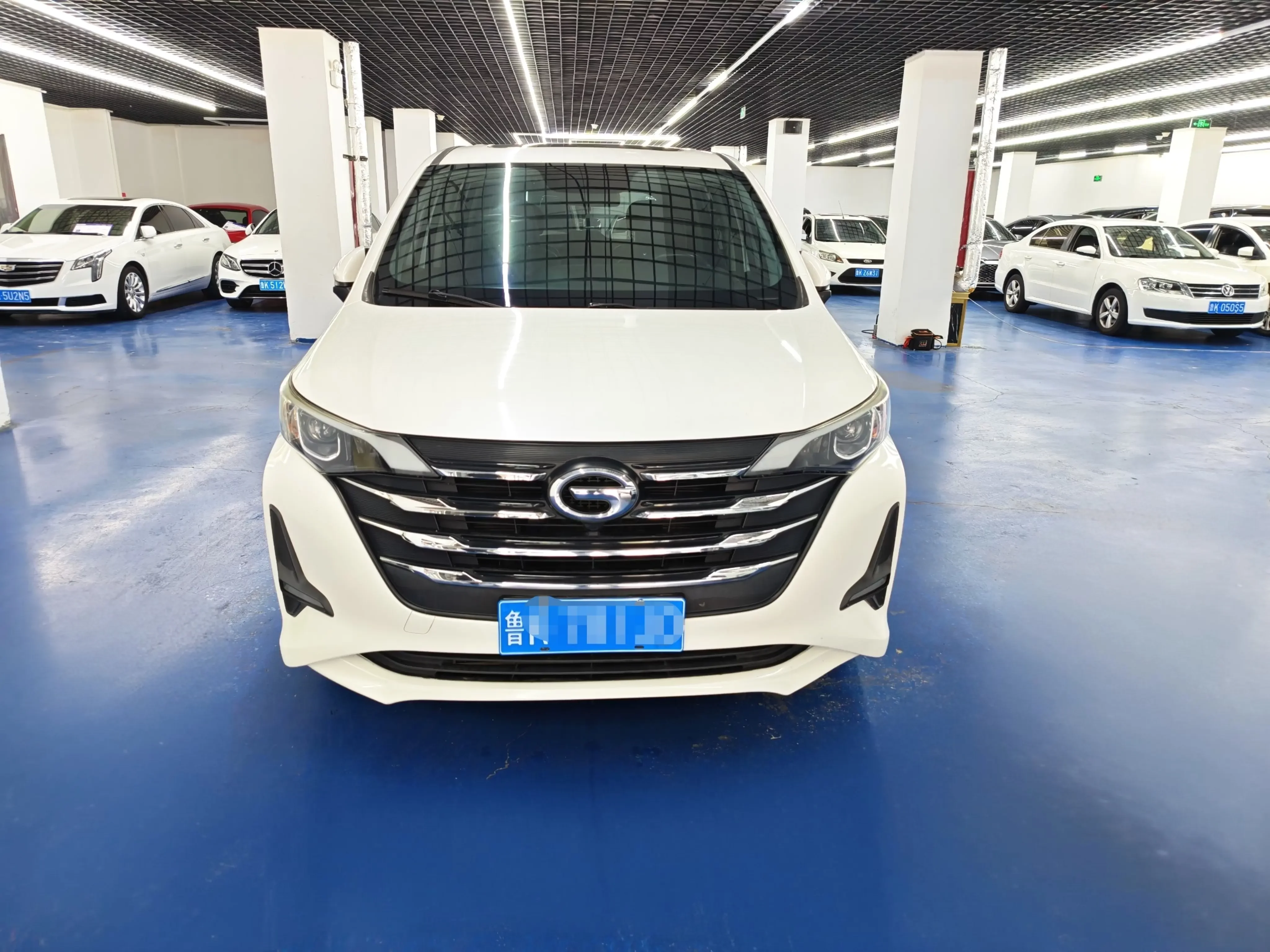 GAC Trumpchi M6