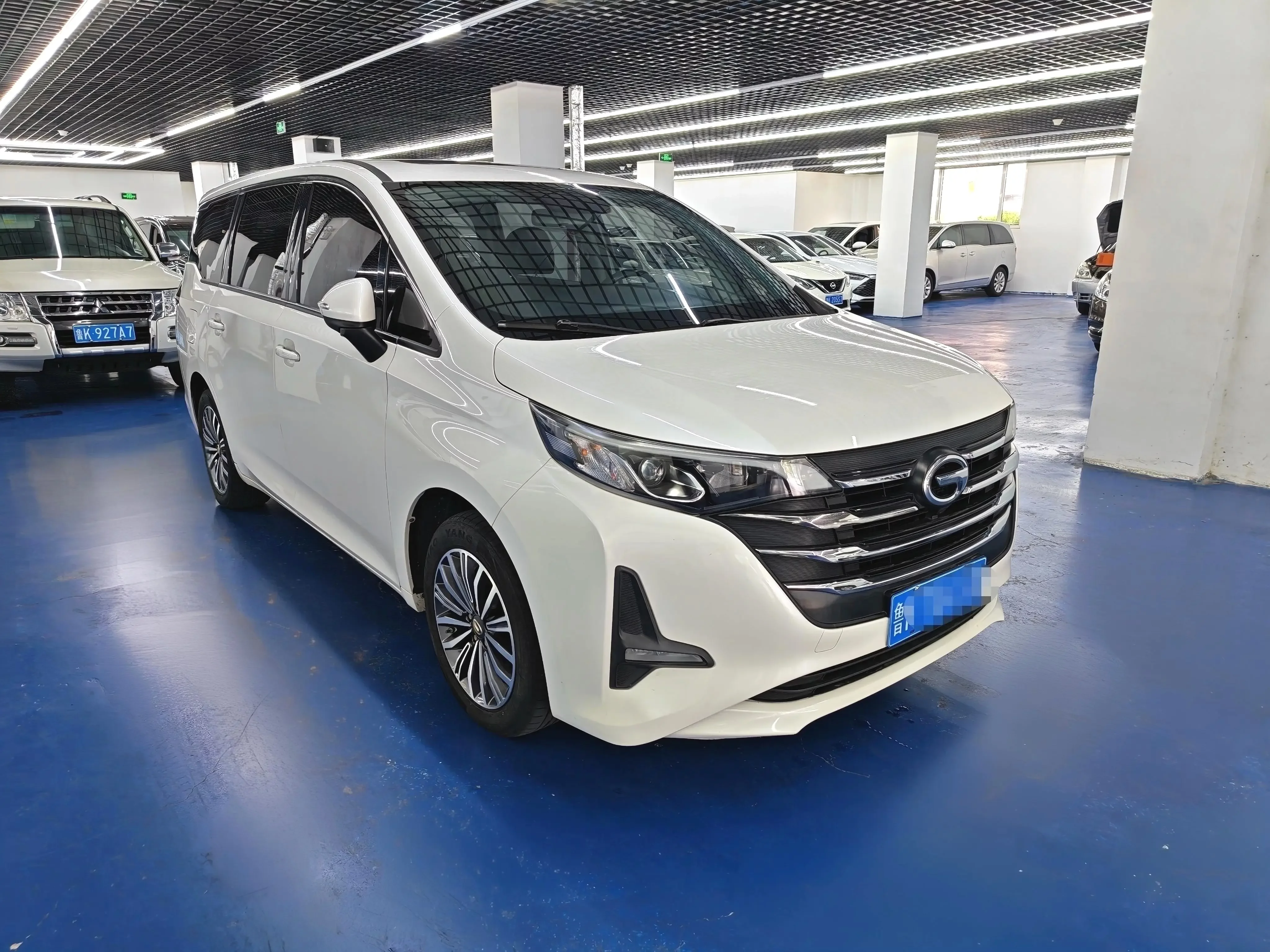 GAC Trumpchi M6