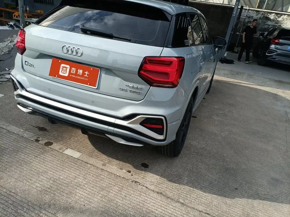 Audi Q2L