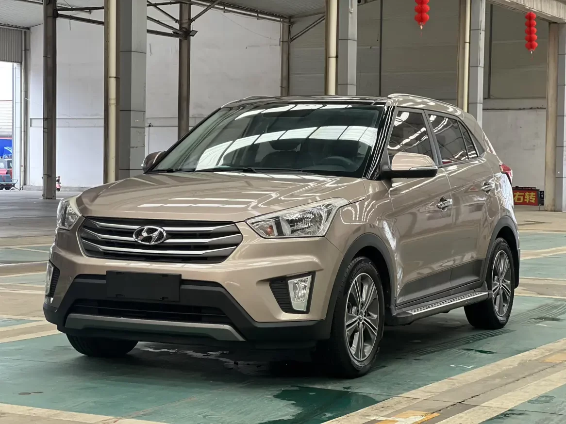 Hyundai ix25