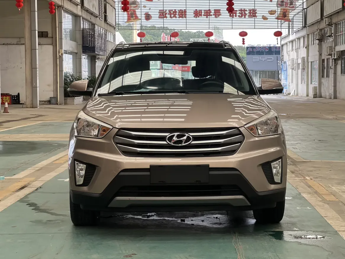 Hyundai ix25