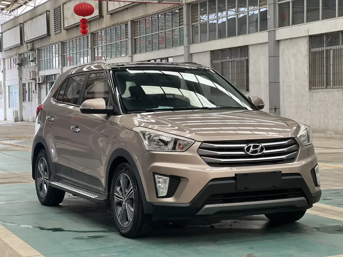Hyundai ix25