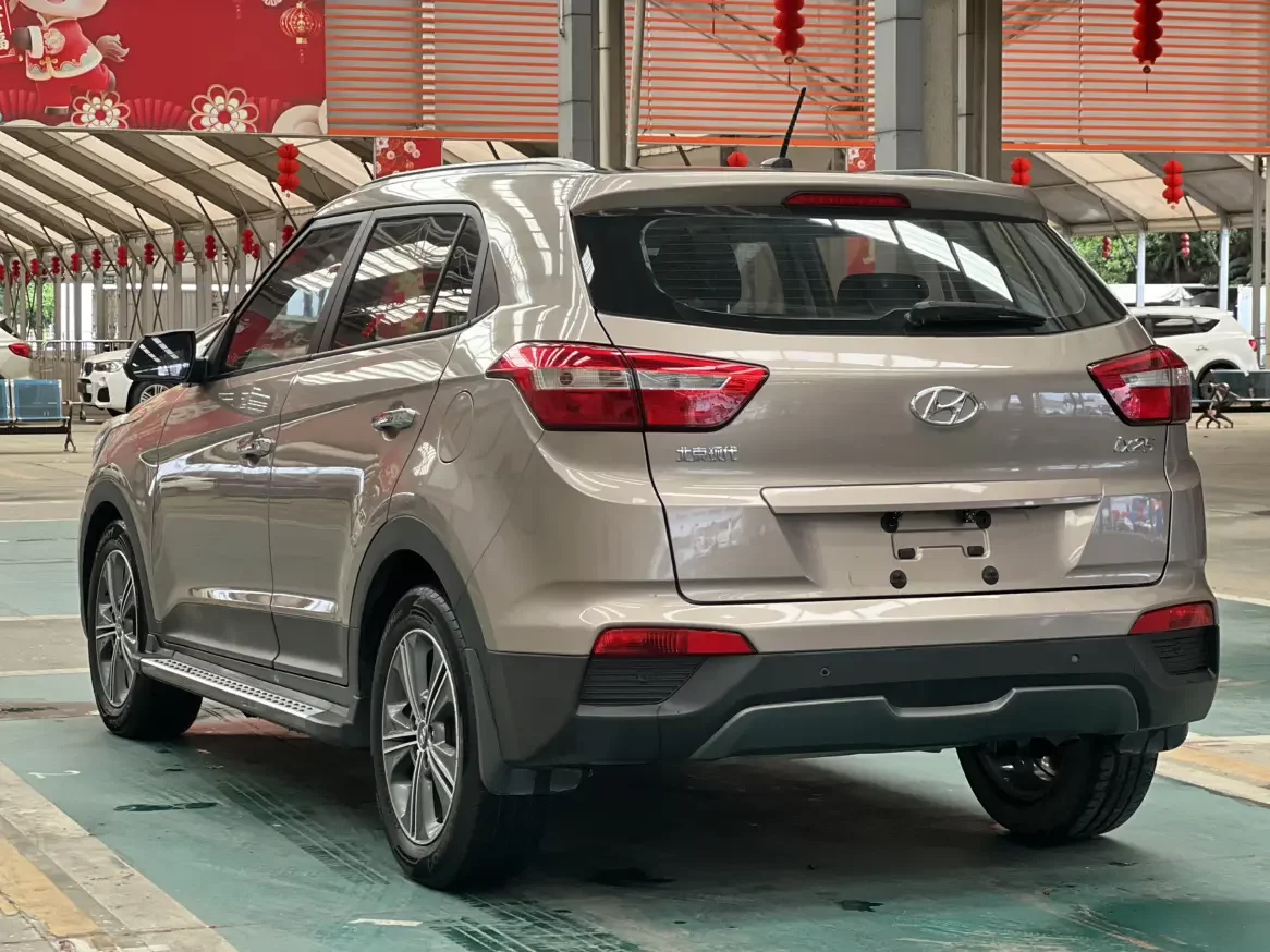 Hyundai ix25