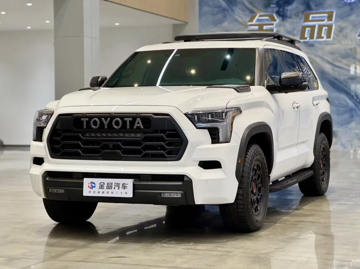 Toyota Sequoia
