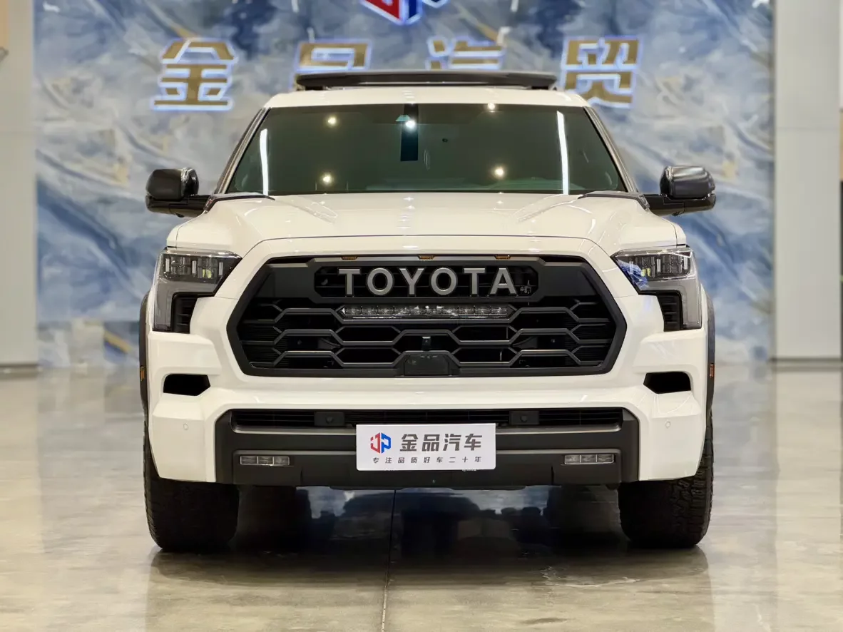 Toyota Sequoia