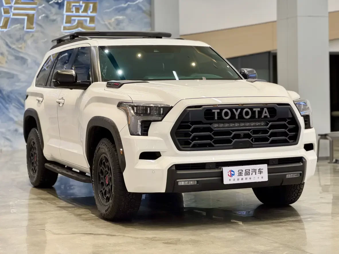 Toyota Sequoia
