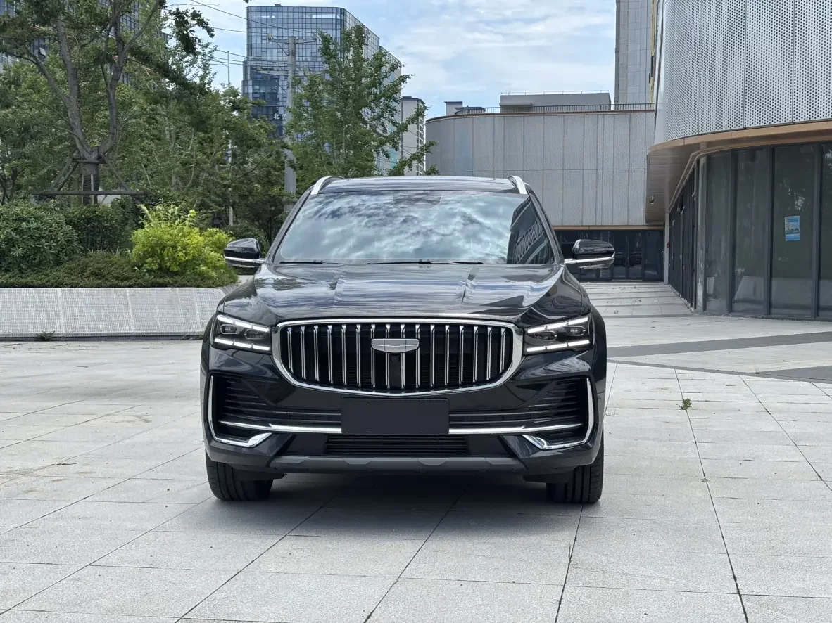 Geely Monjaro