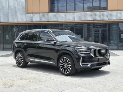 Geely Monjaro