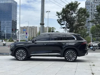 Geely Monjaro