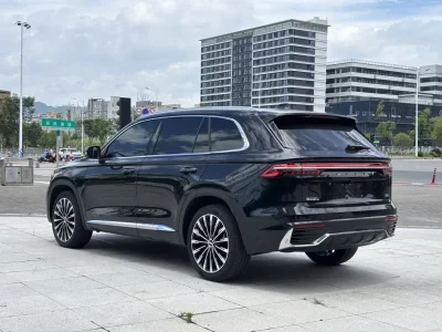 Geely Monjaro