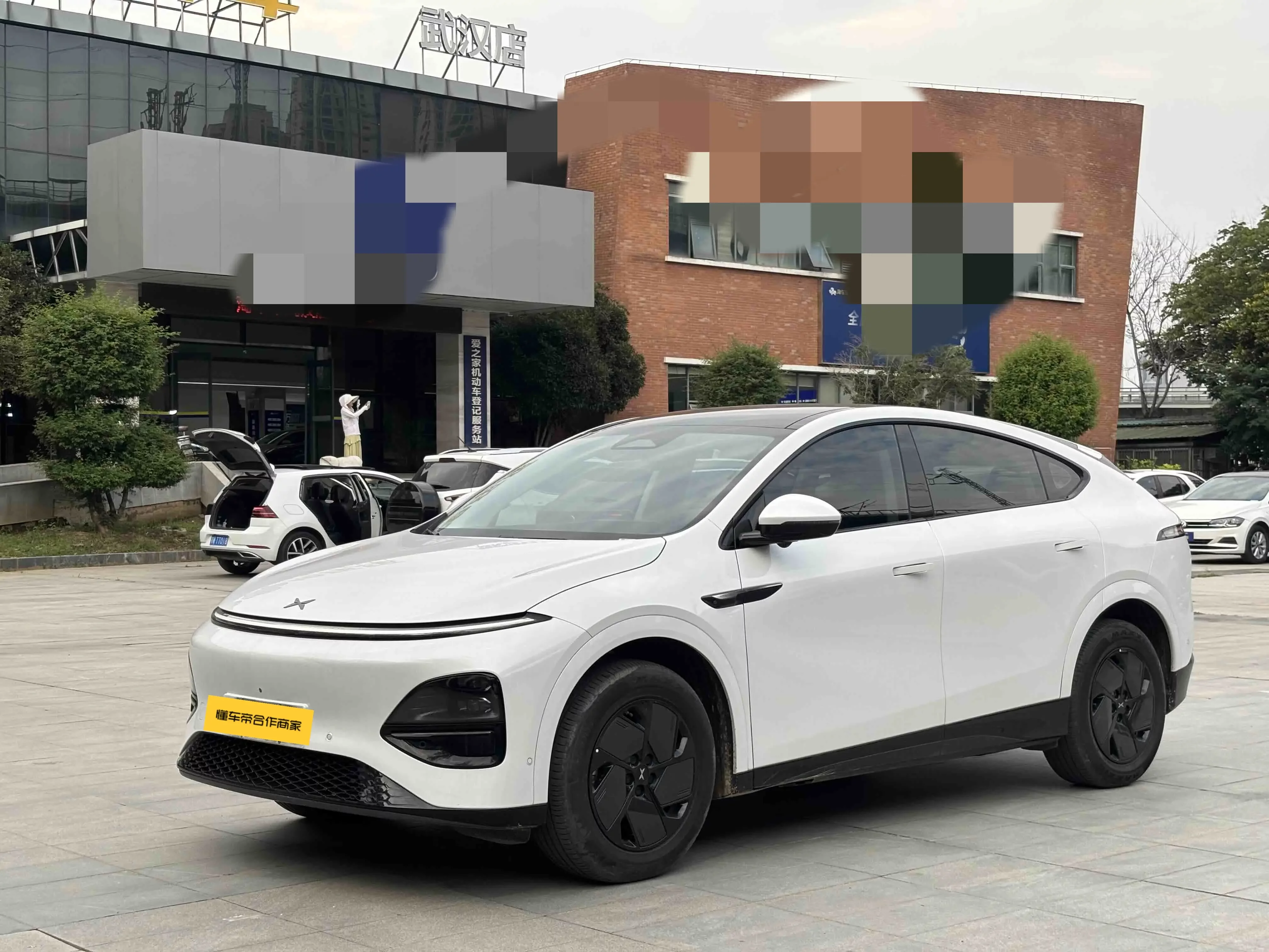 Xpeng G6