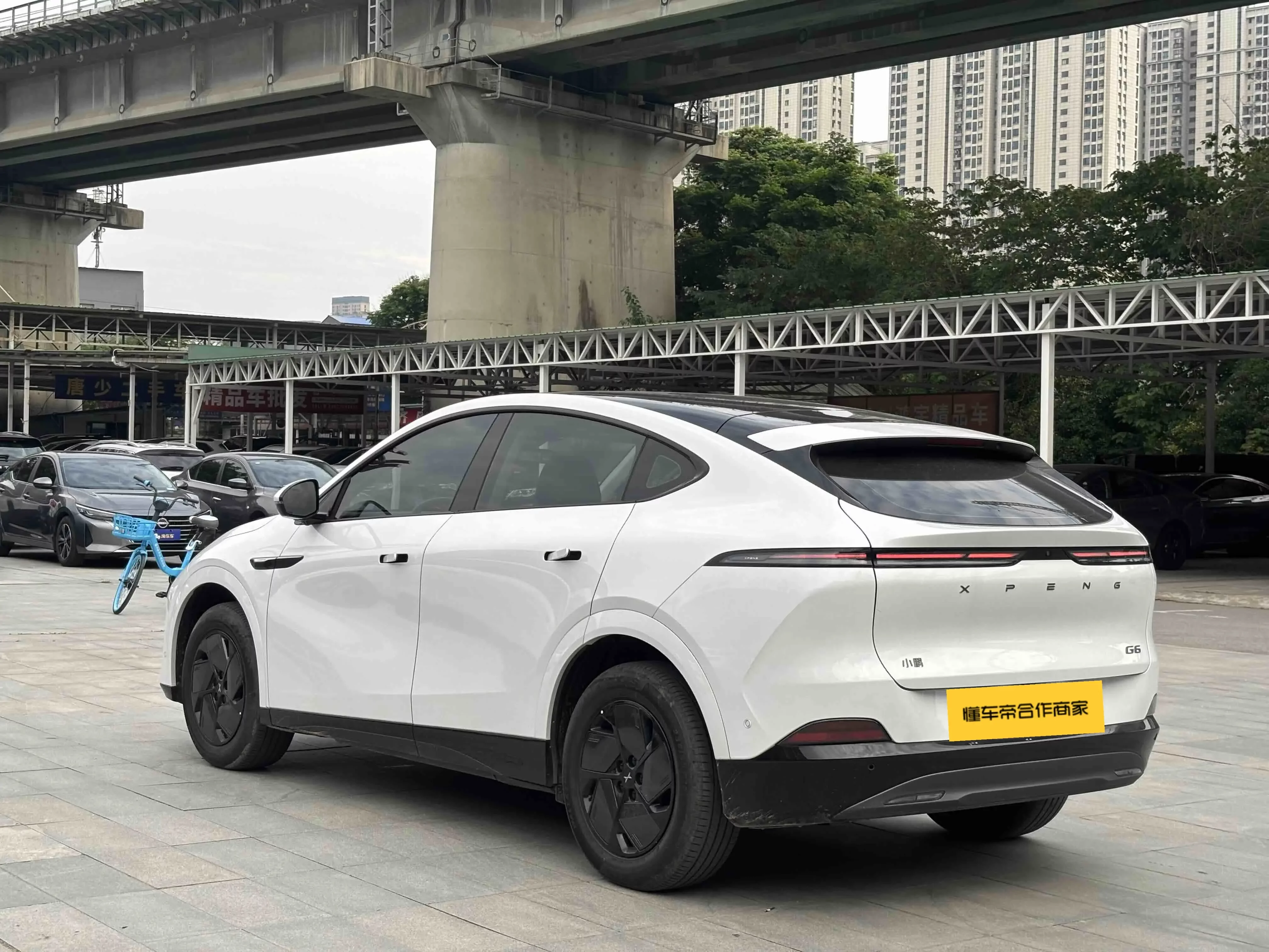 Xpeng G6