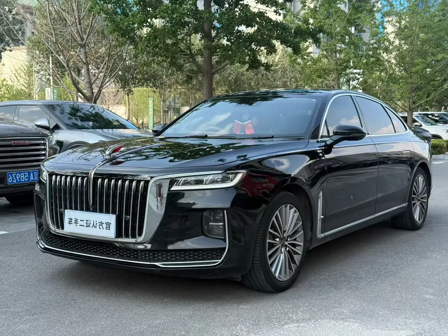 Hongqi H9