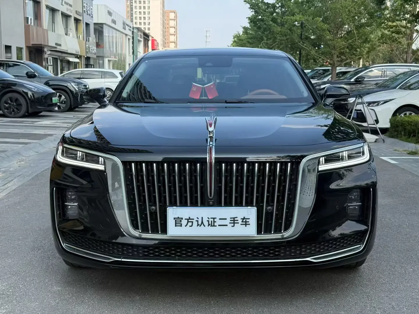 Hongqi H9