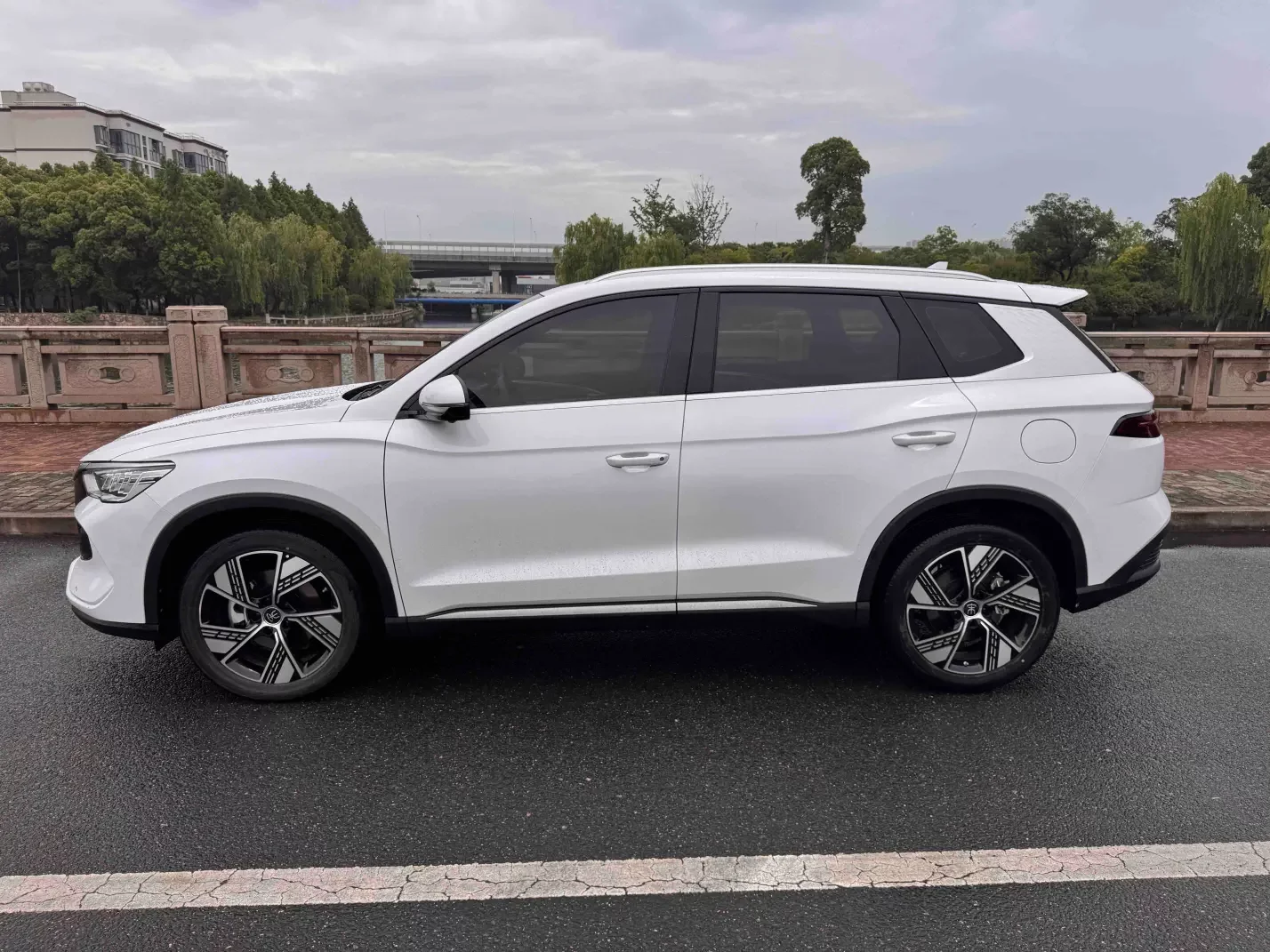 BYD Song Pro DM