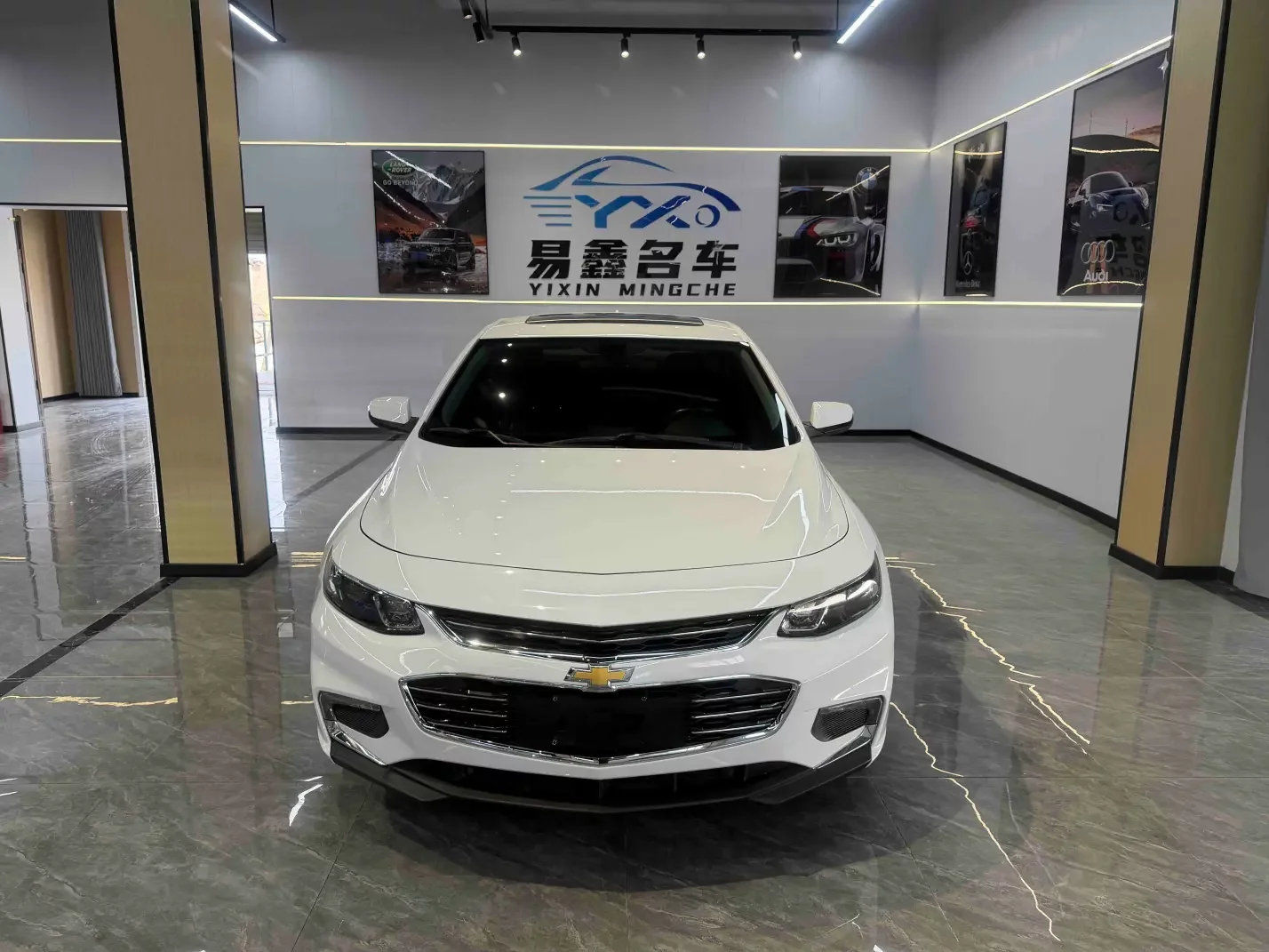 Chevrolet Malibu XL