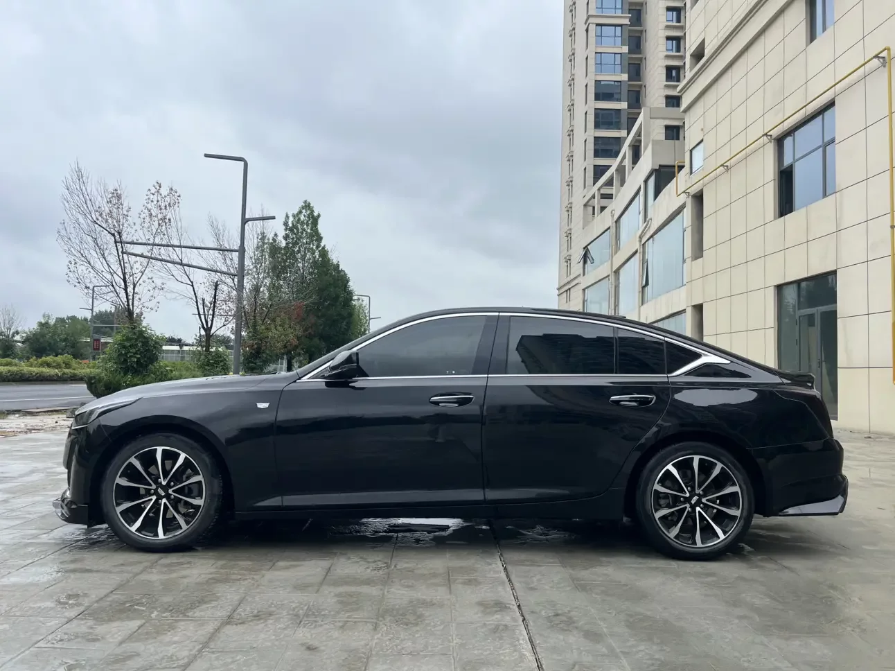 Cadillac CT5