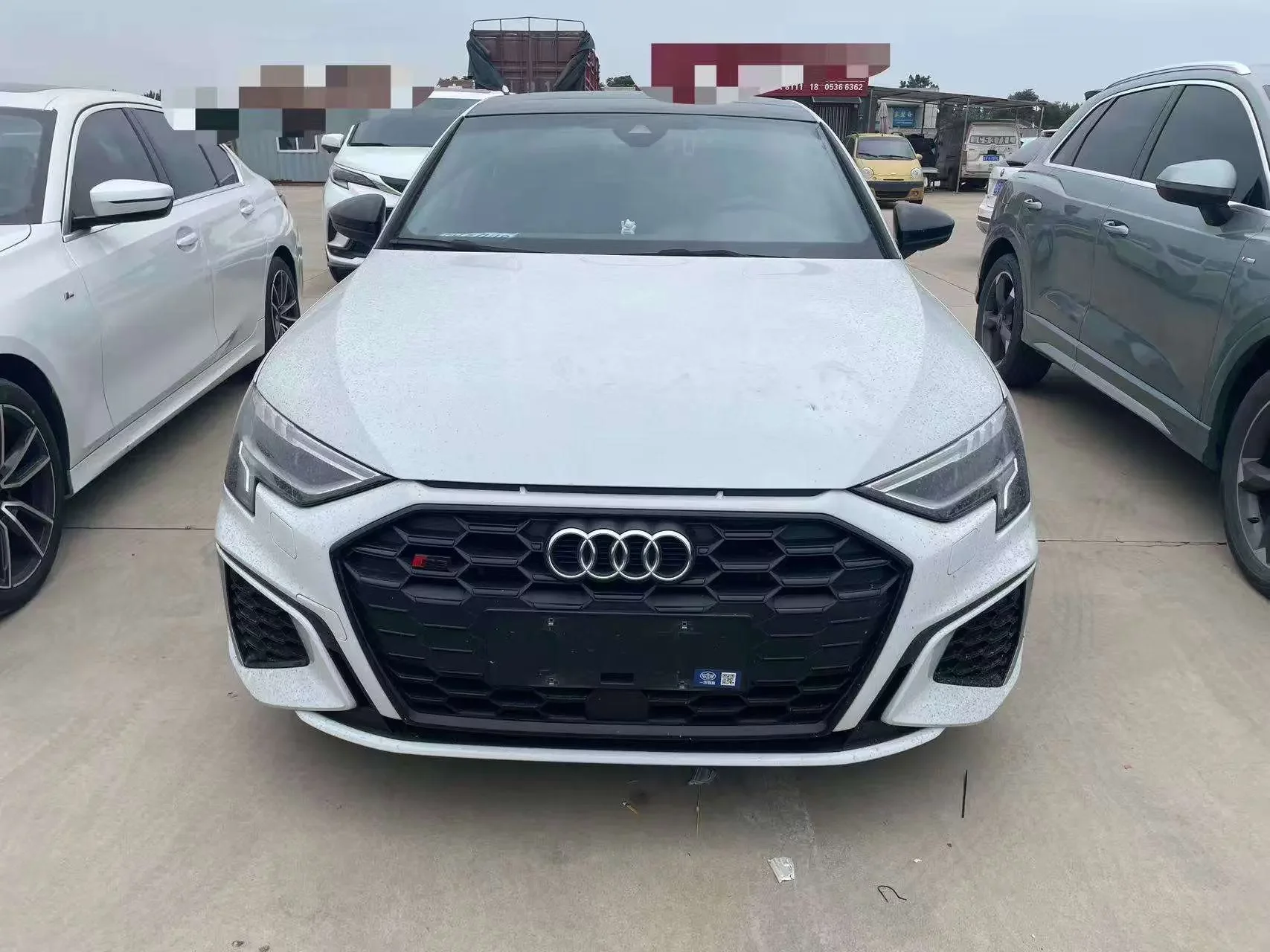 Audi A3