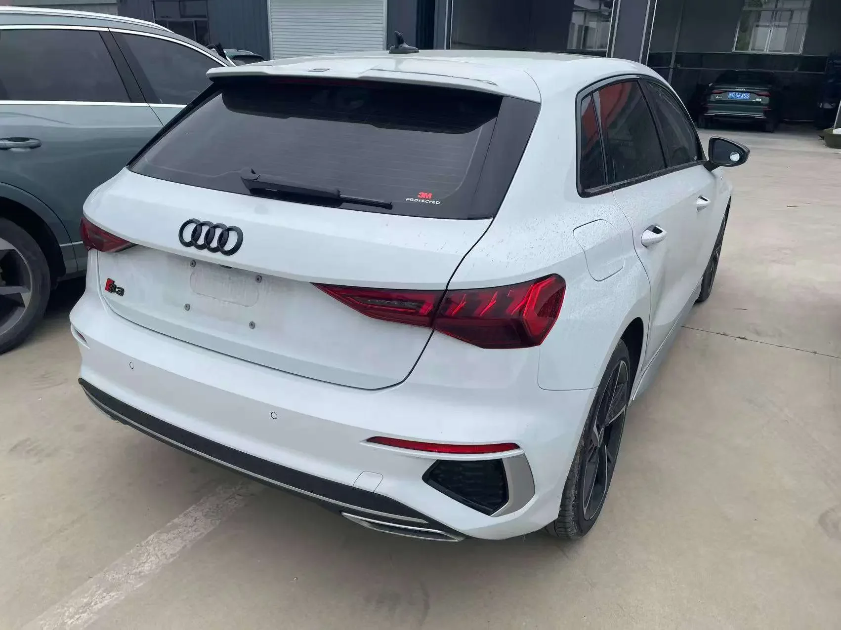 Audi A3