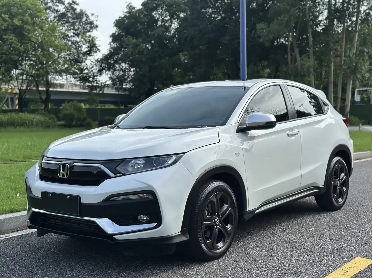 Honda WR-V