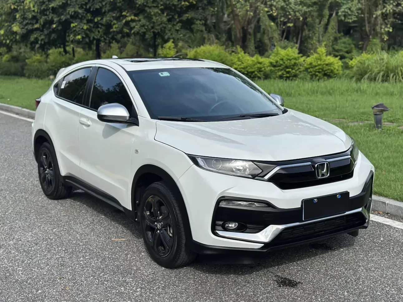 Honda WR-V