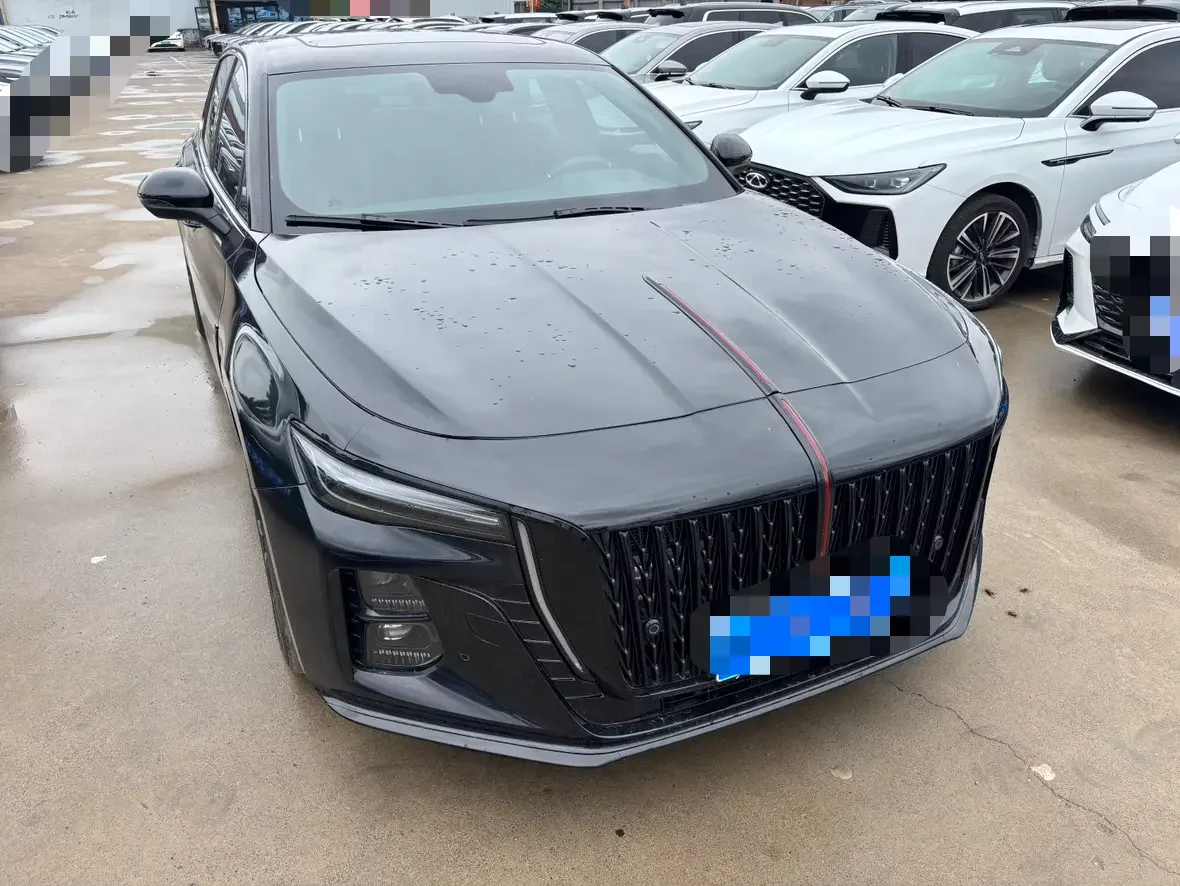 Hongqi H5