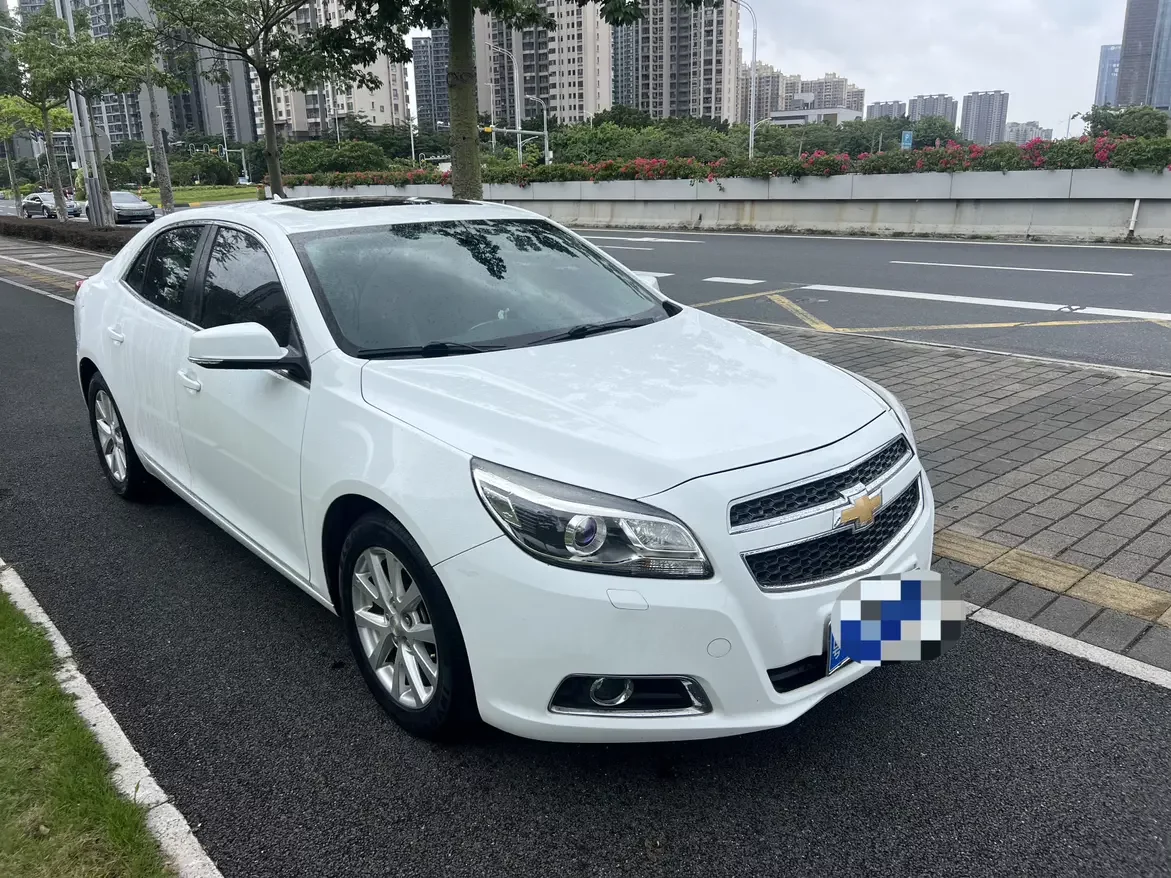 Chevrolet Malibu