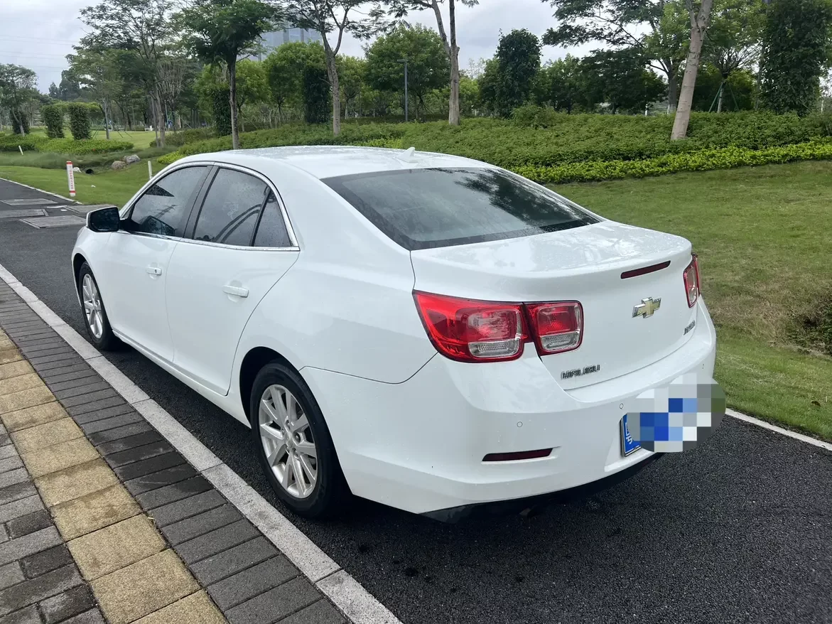 Chevrolet Malibu