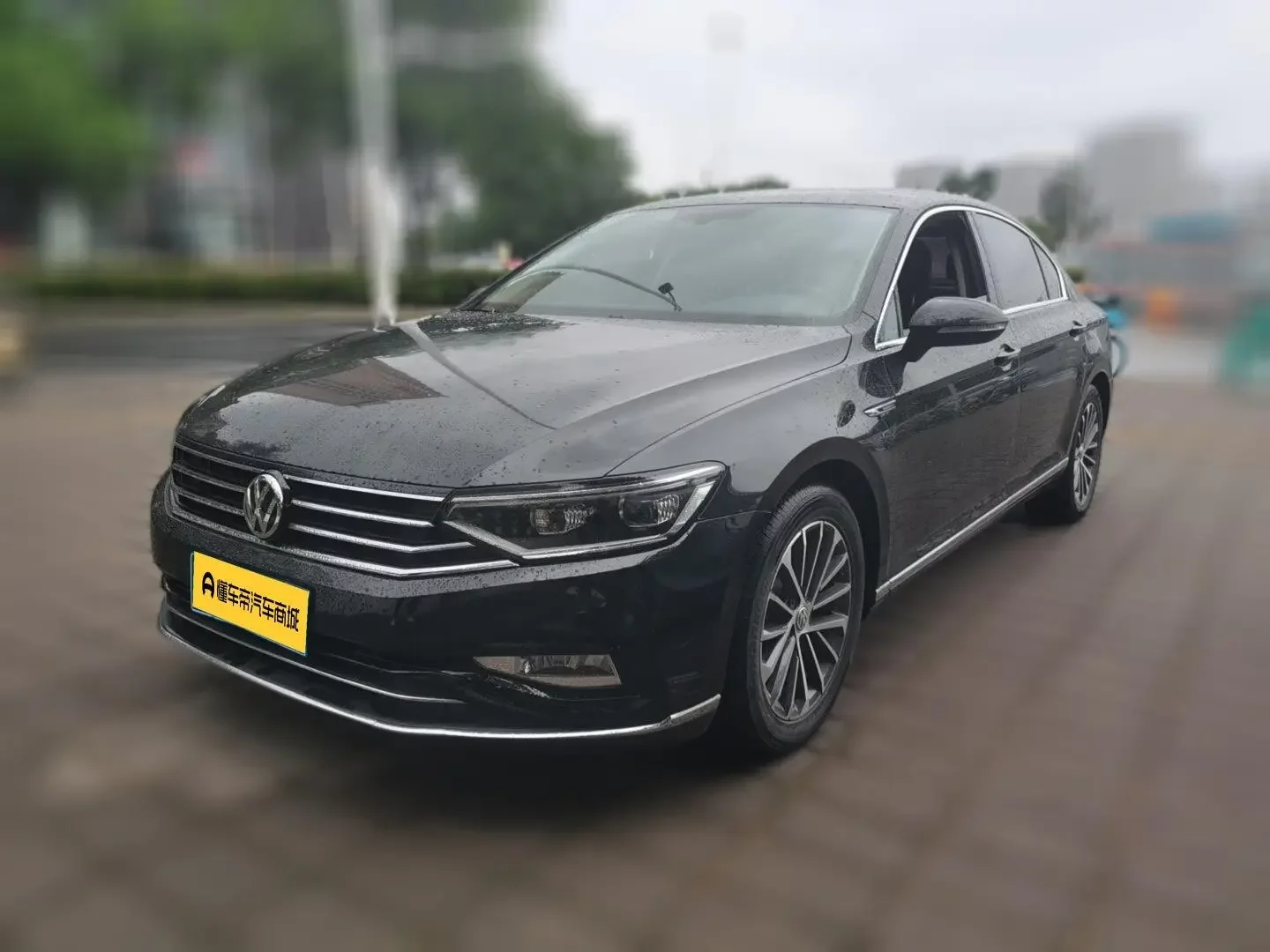 Volkswagen Magotan