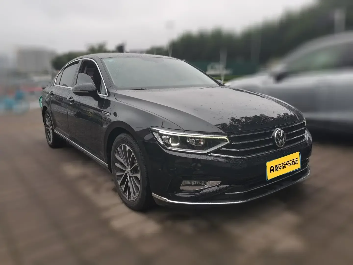 Volkswagen Magotan