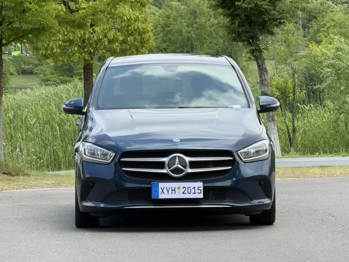 Mercedes-Benz B Class