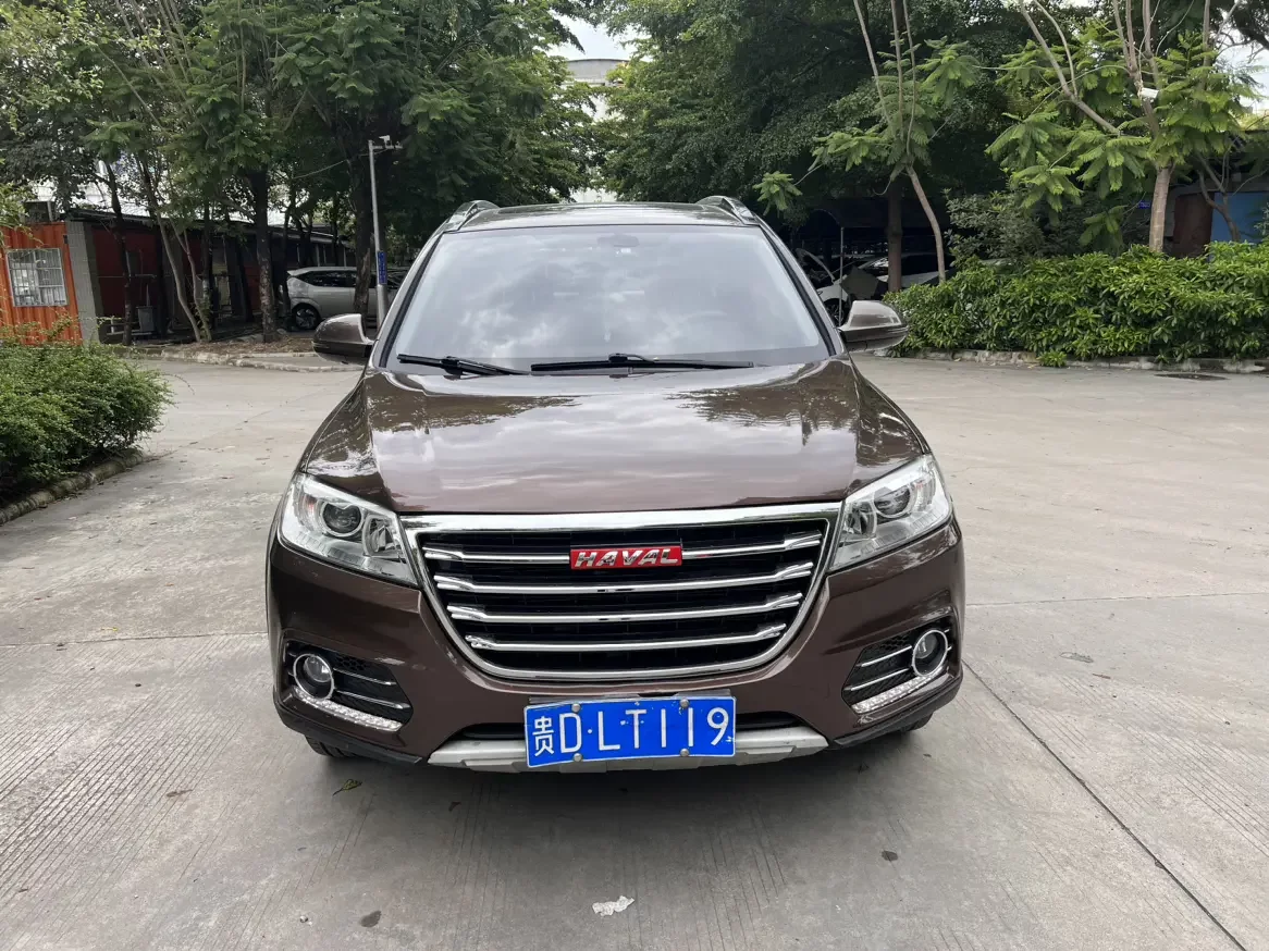 Haval H6