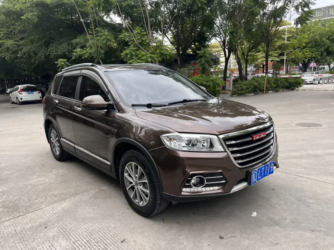 Haval H6