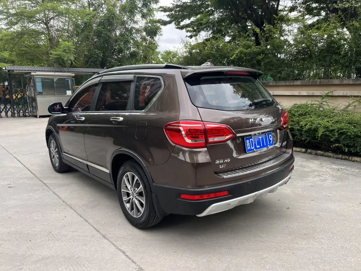 Haval H6