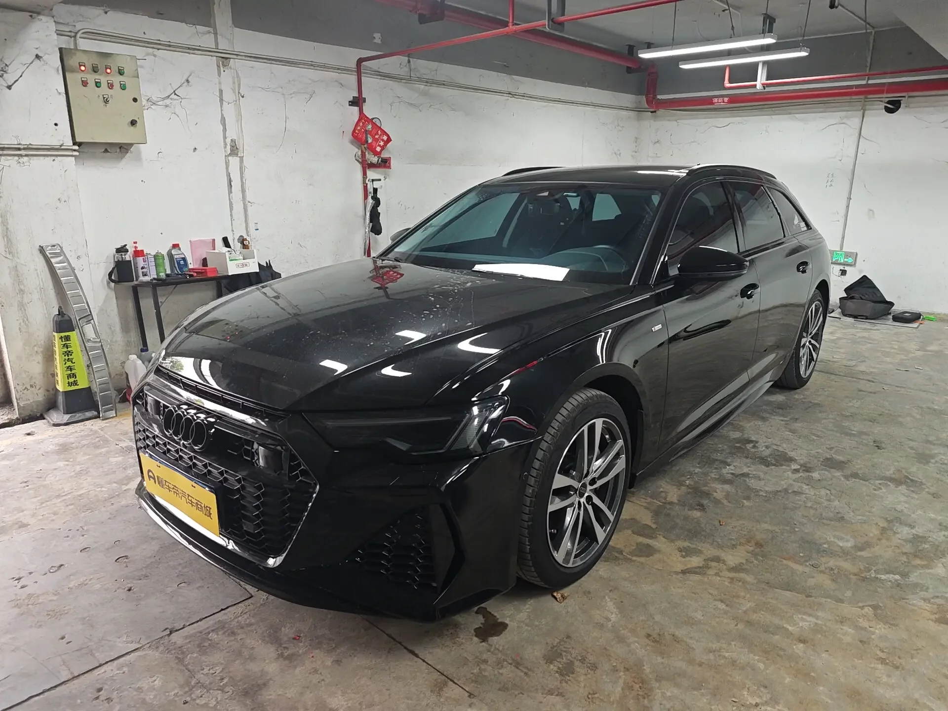 Audi A6