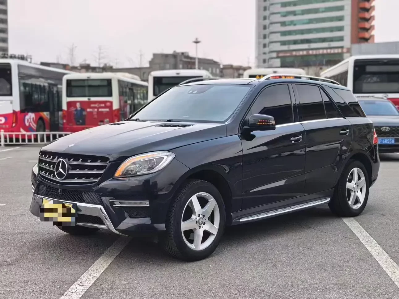 Mercedes-Benz M Class
