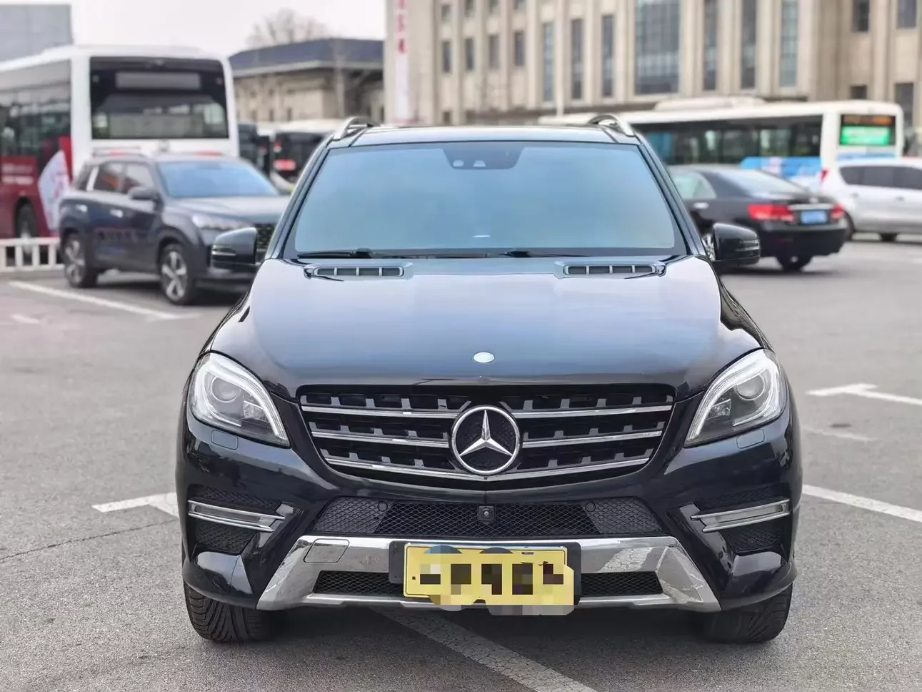 Mercedes-Benz M Class