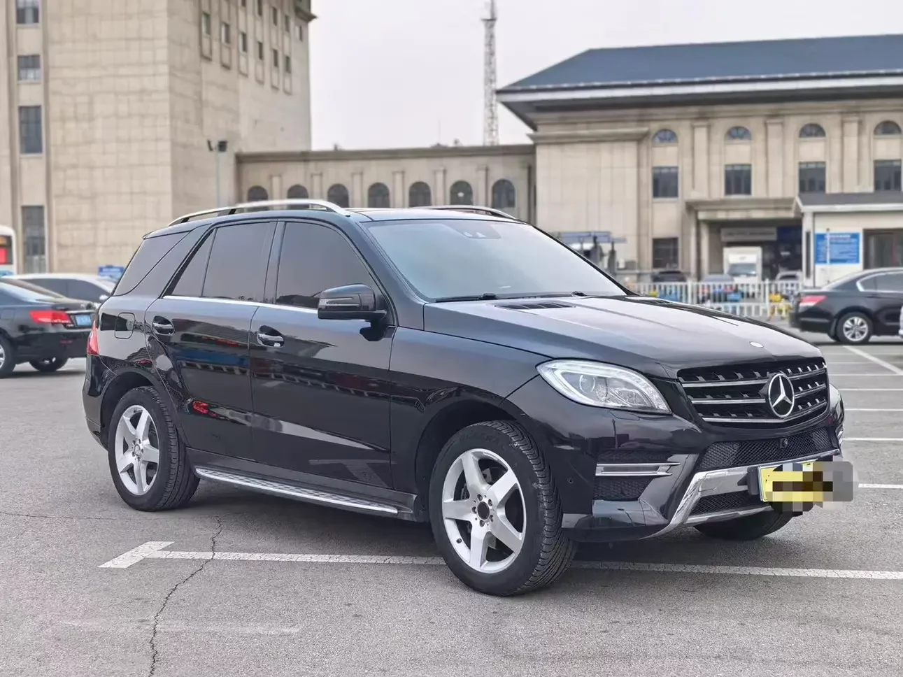 Mercedes-Benz M Class