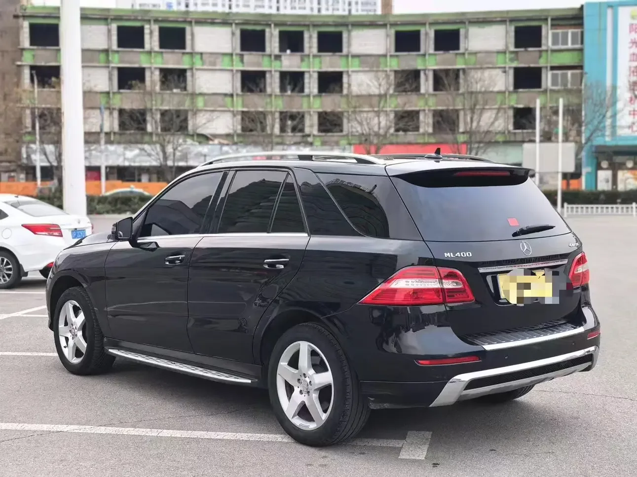 Mercedes-Benz M Class