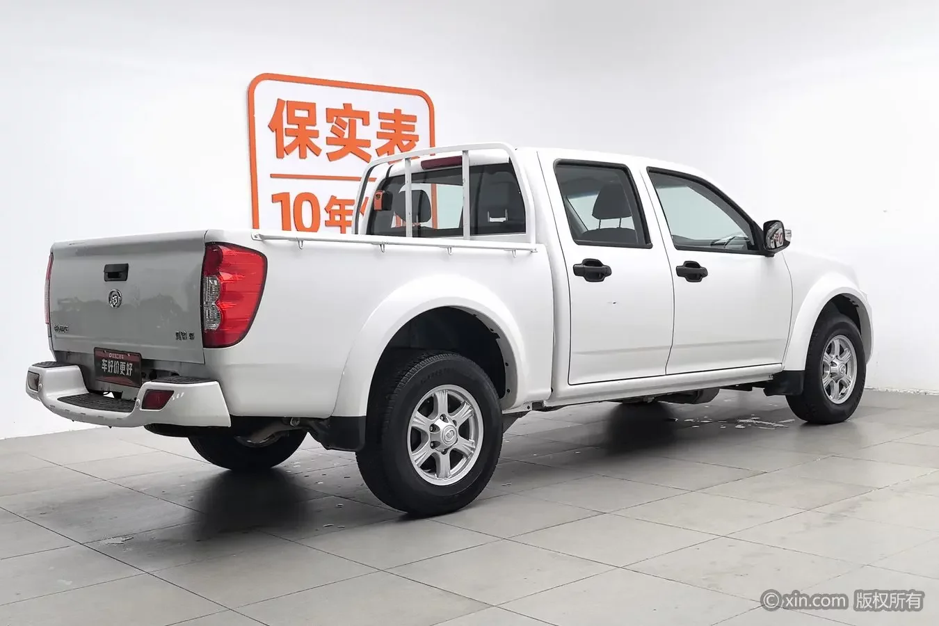 Great Wall Wing Jun 5