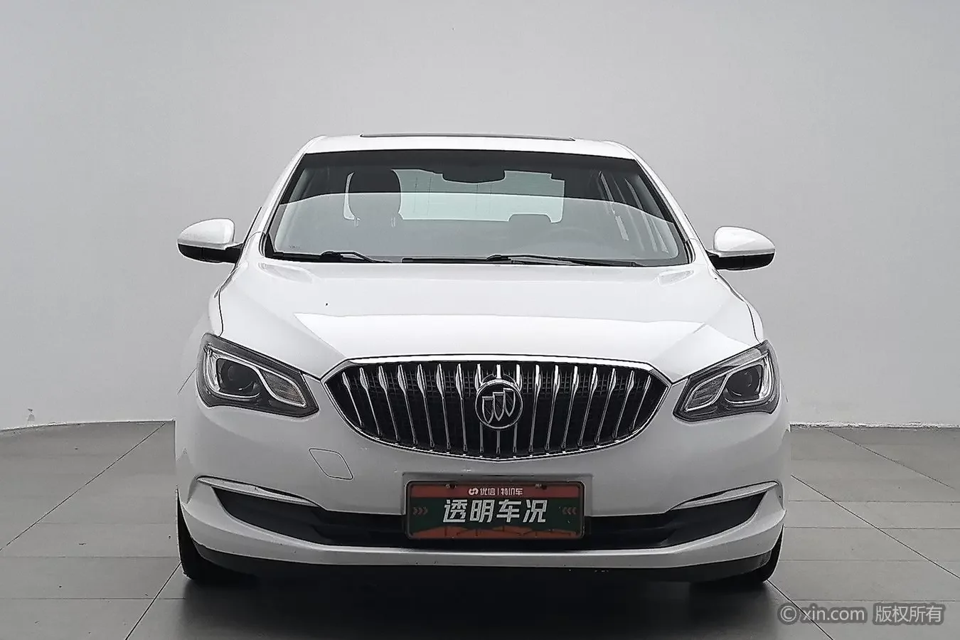 Buick Yinglang