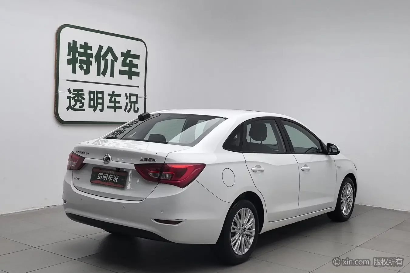 Buick Yinglang