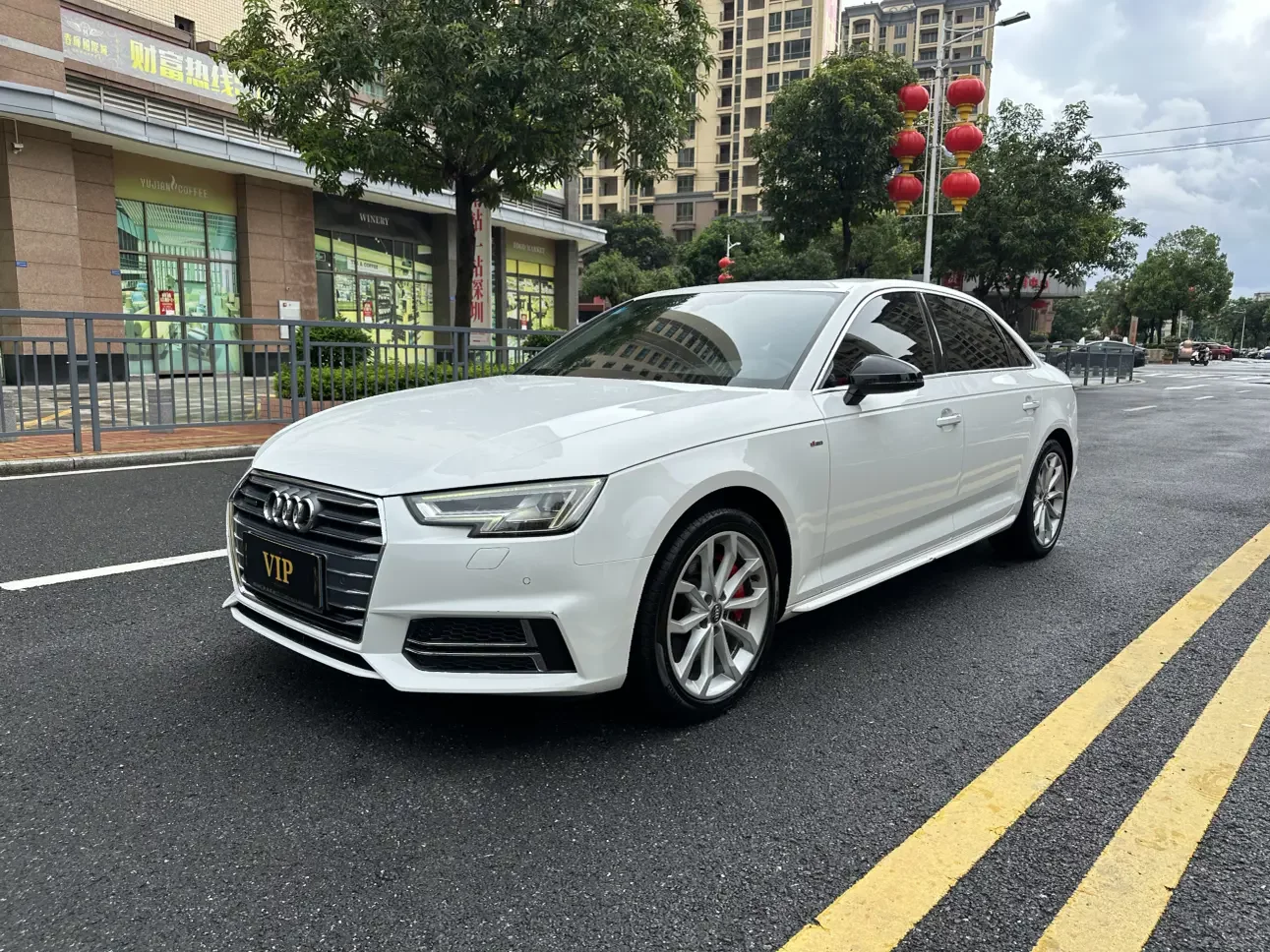 Audi A4L