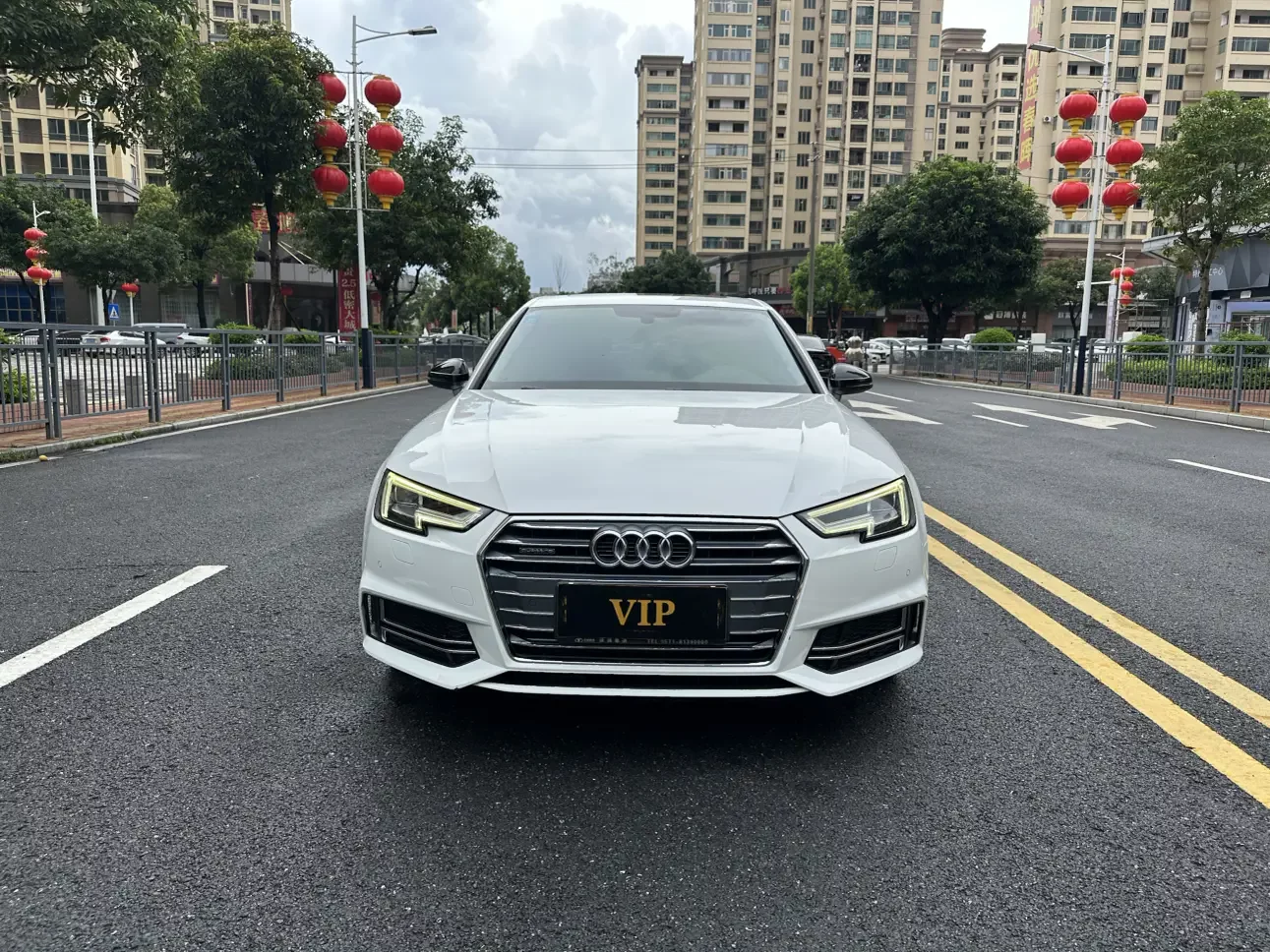 Audi A4L