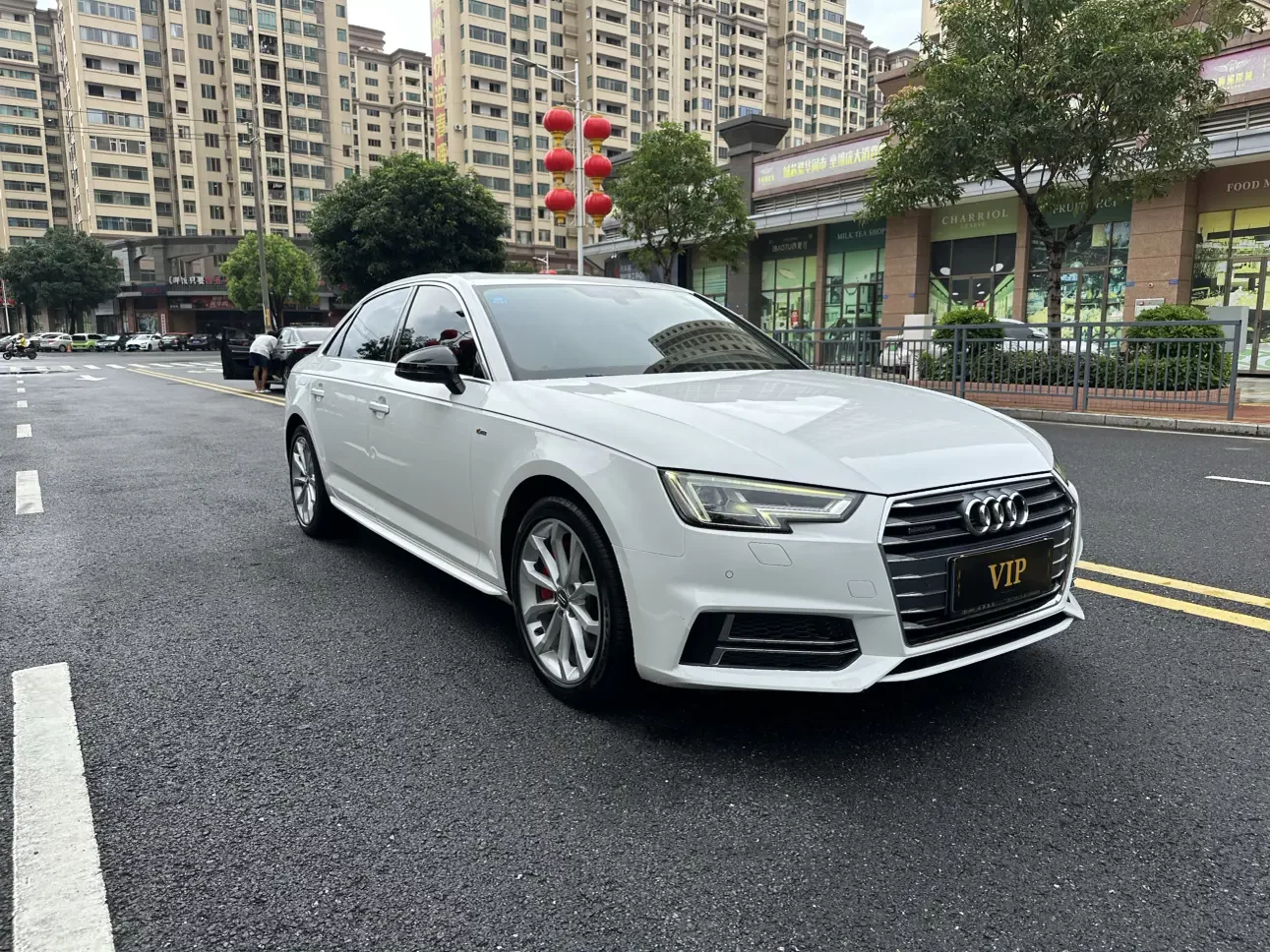 Audi A4L