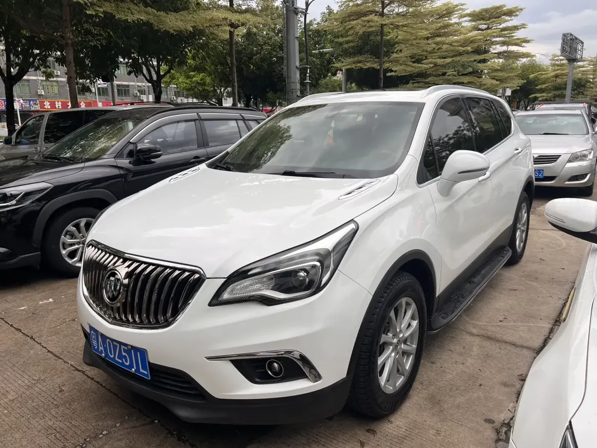 Buick Envision