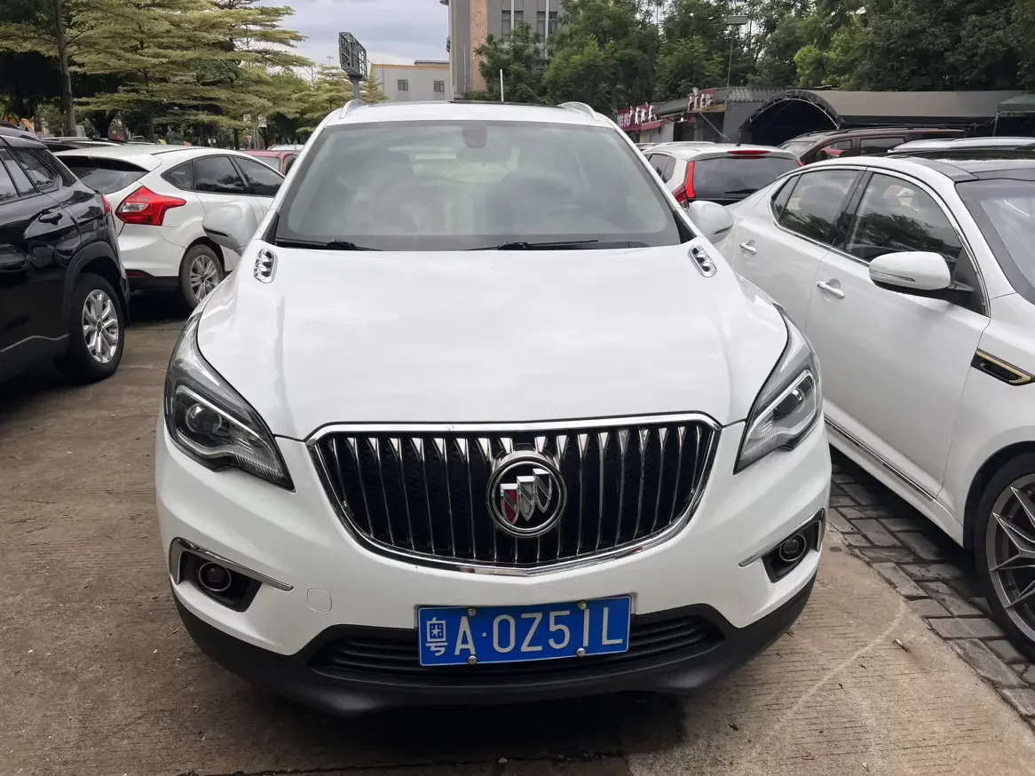 Buick Envision