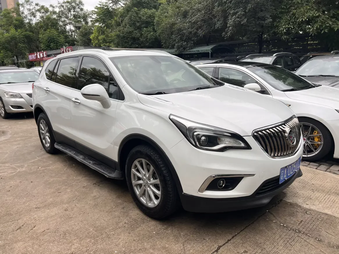 Buick Envision