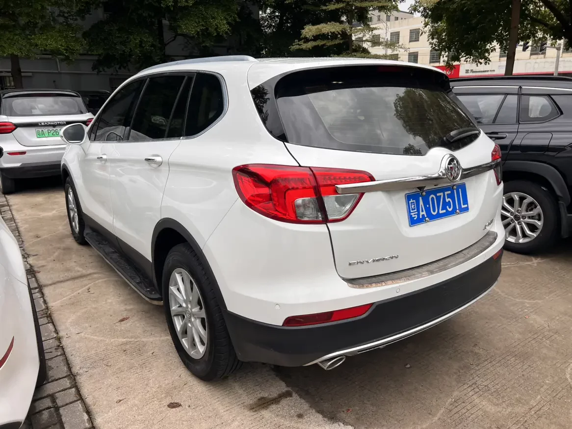 Buick Envision